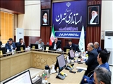رئیس ستاد انتخابات استان تهران: ۱۹ خرداد آخرین مهلت استعفای کاندیدا انتخابات مجلس/ بستر لازم برای انتخابات سالم و با مشارکت حداکثری در استان تهران فراهم می‌شود