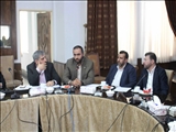 جلسه هماهنگی اجرای طرح کالابرگ الکترونیکی شهرستان تهران 