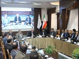 توصیه‌های استاندار تهران به فرماندار جدید تهران/ فخاری: تمرکز فرمانداری تهران بر برگزاری انتخابات مطلوب و با مشارکت حداکثری باشد