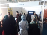 حضور کمیته امداد استان تهران در نمایشگاه کار دانشگاه تهران