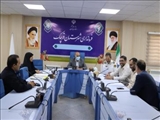 برگزاری جلسه شورای هماهنگی حمل و نقل و ترافیک شهرستان قرچک