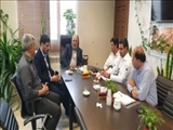 جلسه بررسی مسائل و مشکلات اورژانس شهرستان پاکدشت به ریاست فرماندار 