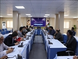 برگزاری جلسه ستاد هماهنگی برگزاری مراسم ارتحال امام خمینی (ره) در شهرستان قرچک