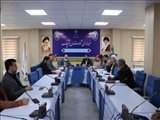 برگزاری جلسه کارگروه تنظیم بازار شهرستان قرچک