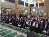 برگزاری اختتامیه کنگره ملی شصتمین سالگرد قیام ۱۵ خرداد در قرچک