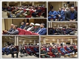 برگزاری مراسم گراميداشت سالگرد ارتحال امام خمينی(ره) در اسلامشهر