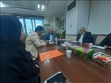 جلسه مشترک مدیرکل اجتماعی استانداری تهران با سمن های فعال در حوزه حمل و نقل