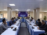 برگزاری جلسه شورای کشاورزی شهرستان قرچک