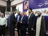 آیین معارفه شهردار جدید باقرشهر برگزار شد