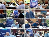 جلسه ملاقات مردمی استاندار تهران با شهروندان 