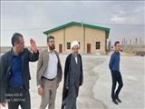 فرماندار قرچک: فاز اول آرامستان قرچک در هفته دولت افتتاح می شود