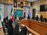 نشست هم‌افزایی بسیج جامعه زنان سپاه سیدالشهدا و امور بانوان استانداری و فرمانداری‌های استان تهران/ جعفری: استفاده از ظرفیت گروه‌های جهادی به منظور کاهش آسیب‌های اجتماعی 