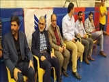 ارتقاء سرانه ورزشی شهرستان قدس در دست انجام است 