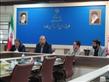مدیرکل روابط عمومی استانداری تهران: لزوم پیگیری ارتقای جایگاه و ساختار اداری روابط عمومی ها/ ایجاد شبکه واحد اطلاع رسانی در استان تهران پیگیری می‌شود 