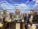 فرماندار رباط کریم در جلسه ساخت وساز غیرمجاز: هیچ عذر و بهانه ای از سوی دستگاه های مربوطه مورد پذیرش نخواهد بود.