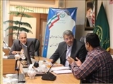 برگزاری دیدار مردمی سراسری سازمان و 16 شهرستان تابعه همرمان با سومین روز هفته جهاد کشاورزی