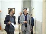 شهردار باقرشهر از مجموعه های  فرهنگی و فرهنگسراهای سطح شهر بازدید کرد