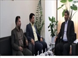 قدردانی معاون استاندار تهران از رئیس سازمان جهاد کشاورزی استان تهران به مناسبت هفته جهاد کشاورزی
