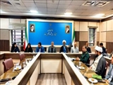 جلسه قرارگاه جمعیت و خانواده شهرستان ملارد برگزار شد