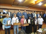 تجلیل از پیشکسوتان و تلاشگران عرصه کشاورزی در هفته جهاد کشاورزی