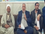برنامه میز خدمت مسئولان شهرستان پاکدشت 