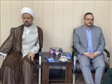 نشست هم اندیشی بزرگداشت دهه امامت و ولایت شهرستان رباط کریم برگزار شد