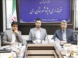 برگزاری جلسه بررسی موانع و مشکلات مجتمع های بزرگ تولید دام در شهرستان ری