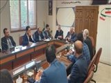  جلسه کارگروه اشتغال و توسعه سرمایه گذاری شهرستان پاکدشت 