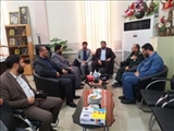 فرماندار قرچک: تعامل بین دستگاه‌های اجرایی و قضایی، موجبات آرامش و آسایش در جامعه را فراهم می‌کند