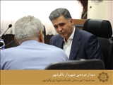 در راستای تکریم شهروندان؛ دیدار مردمی شهردار باقرشهر برگزار شد