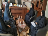 نشست مشترک مدیرکل امور بانوان و خانواده استانداری تهران با مشاور وزیر بهداشت و درمان 