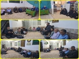فرماندار بهارستان در دیدار با جمعی از معتمدین:  امنیت و سلامت جزء اولویت های اساسی در شهرستان است