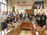 آیین تجلیل از برگزارکنندگان جشنواره جشن دشت در پاکدشت برگزار شد