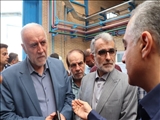 استمرار طرح دوشنبه‌های صنعتی با حضور استاندار تهران/ فخاری: رفع مشکلات واحدهای تولیدی شهرستان قدس پیگیری می‌شود
