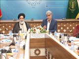 نشست هم اندیشی برنامه های هفته عفاف و حجاب تهران برگزار شد