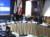 جلسه بررسی تسریع و تسهیل در صدور مجوزهای احداث جایگاه های توزیع سوخت شهرستان تهران برگزار شد
