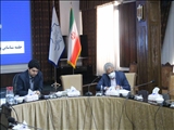 جلسه شناسایی و بررسی مخاطرات مربوط به تاسیسات و خدمات زیربنایی شهرستان تهران برگزار شد