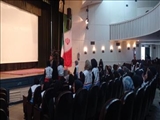 گردهمایی دختران امدادگر طرح یاس برگزار شد / استقرار ۱۳۷ مددجوی امدادگر در خانه های هلال 