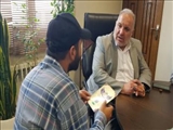 برنامه ملاقات مردمی فرماندار پاکدشت برگزار شد