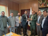 نشست بررسی مشکلات شهر حسن آباد باحضور فرماندار ویژه ری برگزار شد