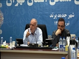 تاکید استاندار تهران بر تسریع در تامین زمین برای اجرای طرح نهضت ملی مسکن/ اجرای مسکن طرح جوانی جمعیت اولویت دارد