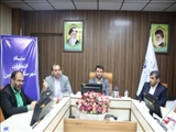 اولین جلسه ستاد انتخابات شهرستان ورامین