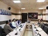 سومین نشست ستاد عفاف و حجاب شهرستان ری برگزار شد