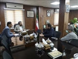 ملاقات مردمی فرماندار قرچک با شهروندان