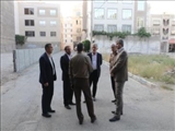 بازدید سرزده فرماندار و بخشدار مرکزی شهرستان شهریار از وضعیت آب شرب شهریار 