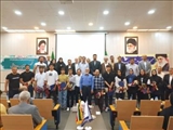  تجلیل از مدال آوران و قهرمانان رشته های مختلف ورزشی در شهرستان ری/ از دیرباز ری سرزمین پهلوانان و قهرمانان بوده است
