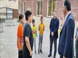 شهردار باقرشهر در بازدید از بوستان های محله جعفرآباد و کوی دانش: مبنای ساخت بوستان ها، رفاه و آسایش شهروندان است