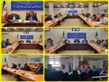  برگزاری جلسه هماهنگی تشکیل تعاونی عمران شهری و روستایی بهارستان