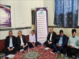دیدار چهره به چهره مسئولان شهرستان ملارد با اهالی روستای کوشکک بخش صفادشت