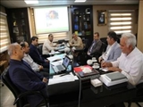  برگزاری جلسه هیات عالی سرمایه گذاری و مشارکت های مردمی شهرداری اسلامشهر 